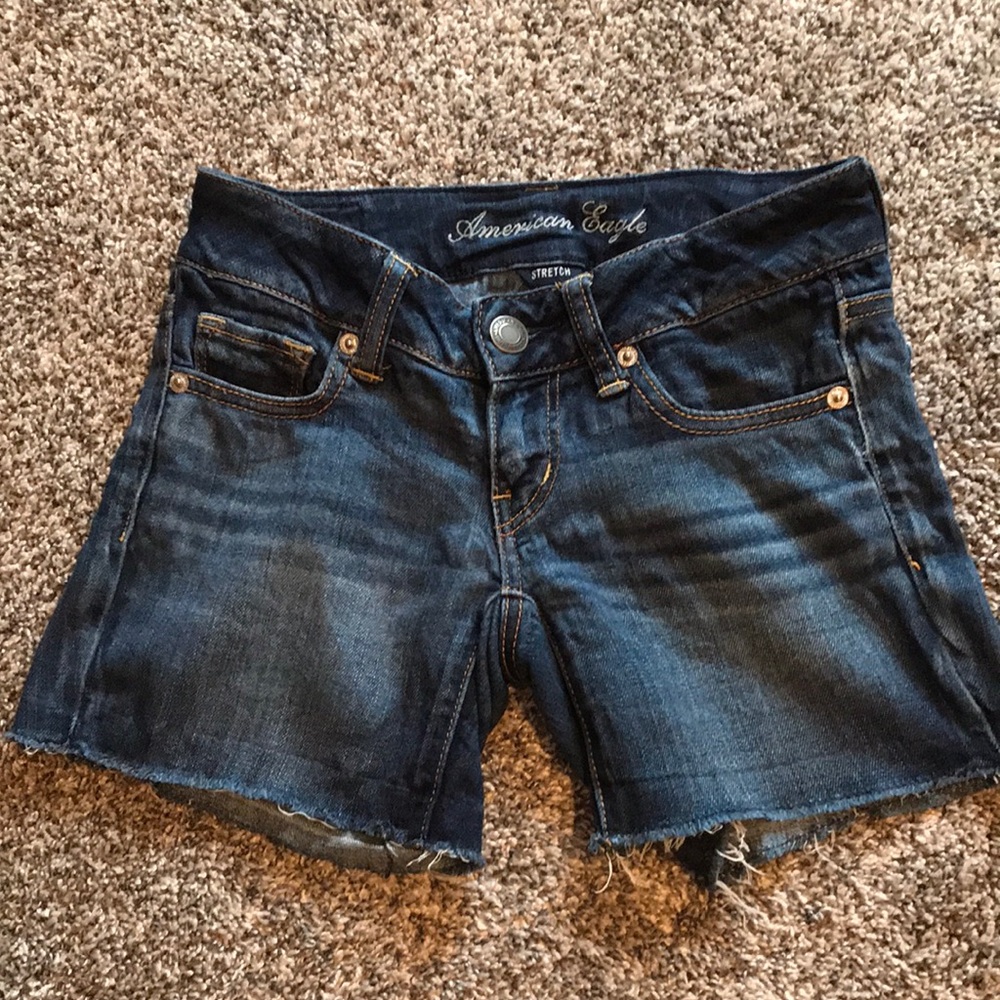 🍀 American Eagle Jean Shorts (00)